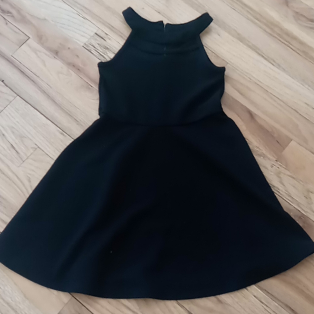 Lil black dress